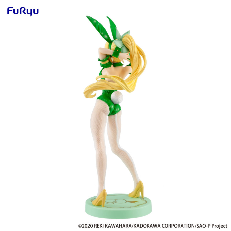 Figurine Leafa Sylph Color Ver. - Sword Art Online - BiCute Bunnies