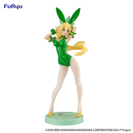 Figurine Leafa Sylph Color Ver. - Sword Art Online - BiCute Bunnies