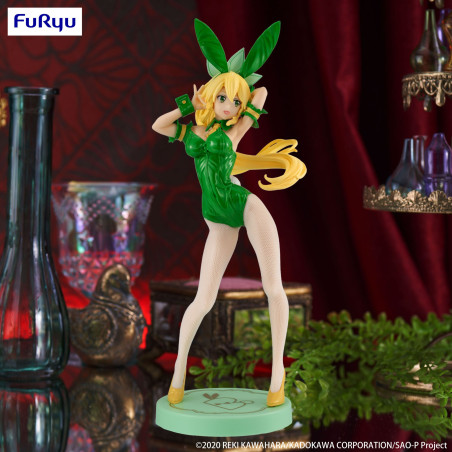 Figurine Leafa Sylph Color Ver. - Sword Art Online - BiCute Bunnies