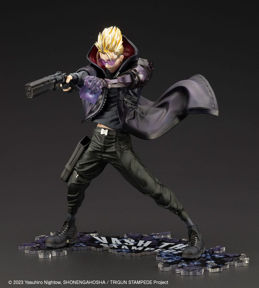 Trigun Stampede - Figurine...