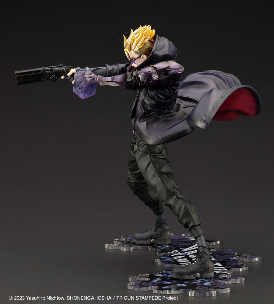 Trigun Stampede - Figurine...