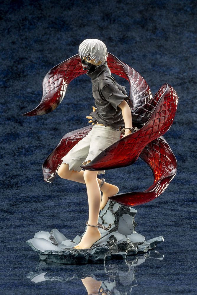 Tokyo Ghoul - Figurine Ken...