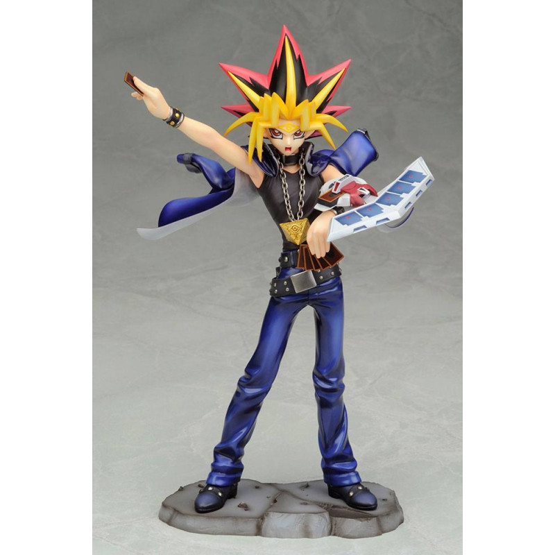 Yu-Gi-Oh ! - Figurine Yami Yugi ARTFXJ 1/7 [Reproduction]