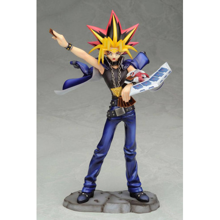 Yu-Gi-Oh ! - Figurine Yami...