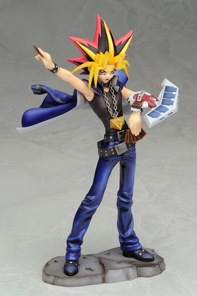 Yu-Gi-Oh ! - Figurine Yami...