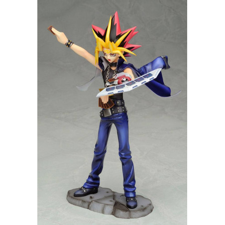 Yu-Gi-Oh ! - Figurine Yami Yugi ARTFXJ 1/7 [Reproduction]