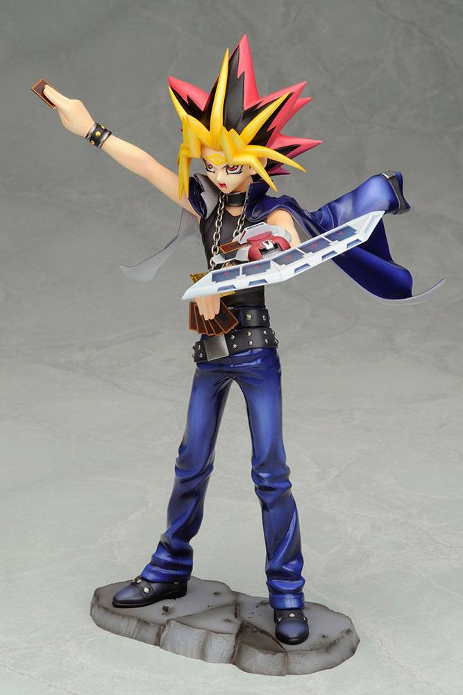 Yu-Gi-Oh ! - Figurine Yami...