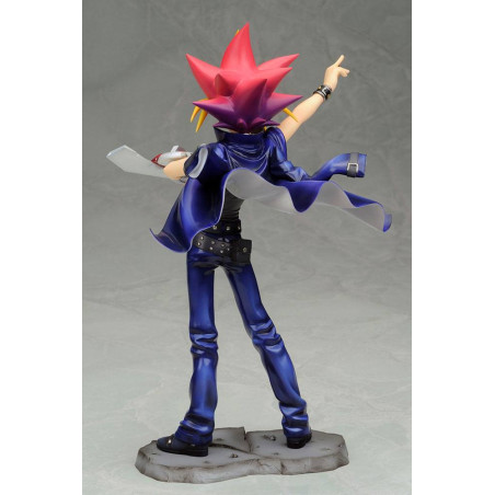 Yu-Gi-Oh ! - Figurine Yami Yugi ARTFXJ 1/7 [Reproduction]