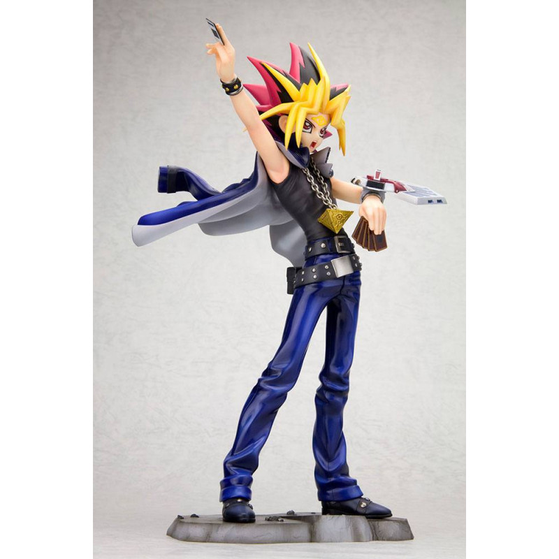 Yu-Gi-Oh ! - Figurine Yami Yugi ARTFXJ 1/7 [Reproduction]