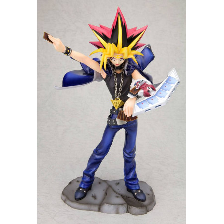Yu-Gi-Oh ! - Figurine Yami Yugi ARTFXJ 1/7 [Reproduction]