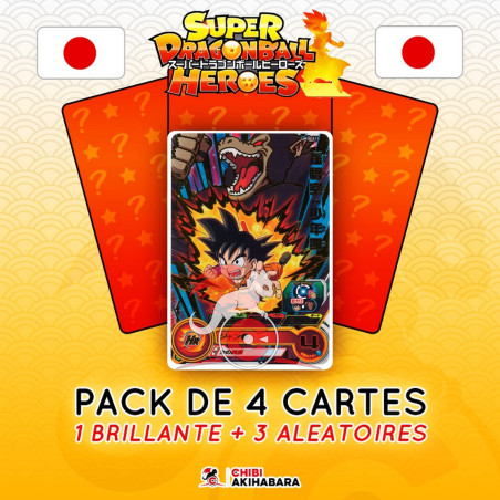 Super Dragon Ball Heroes -...