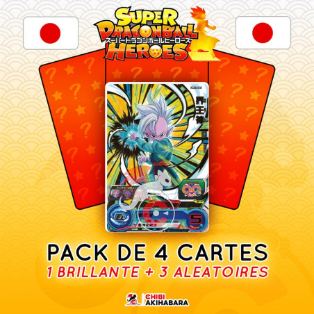 Super Dragon Ball Heroes -...