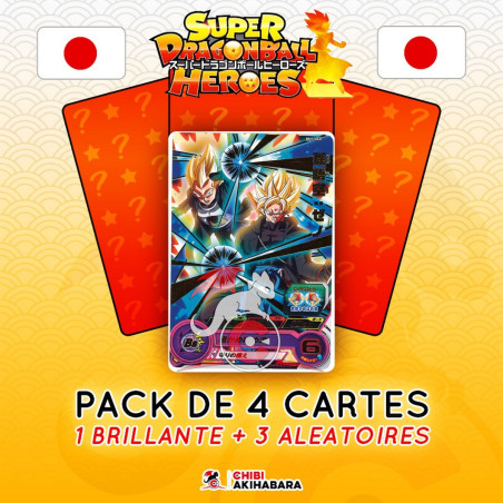 Super Dragon Ball Heroes -...