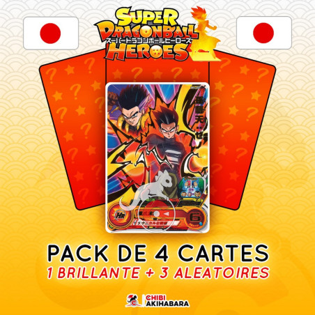 Super Dragon Ball Heroes -...