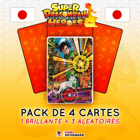 Super Dragon Ball Heroes -...