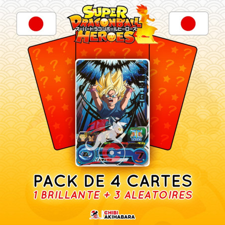 Super Dragon Ball Heroes -...