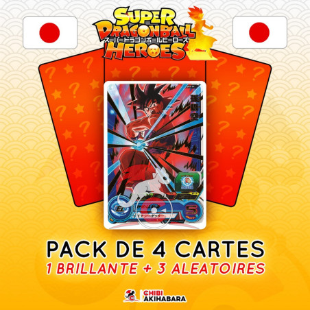 Super Dragon Ball Heroes -...