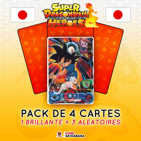 Super Dragon Ball Heroes -...