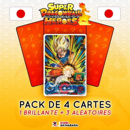 Super Dragon Ball Heroes -...