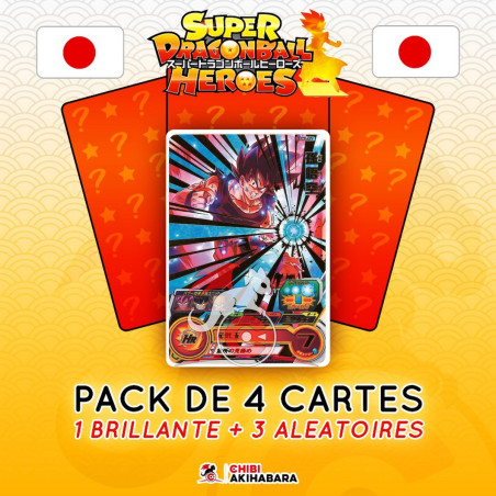 Super Dragon Ball Heroes -...