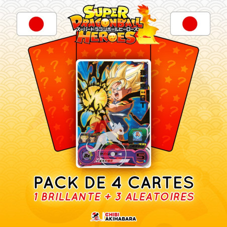 Super Dragon Ball Heroes -...