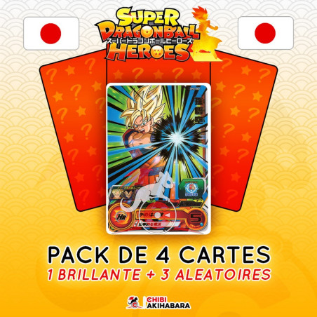 Super Dragon Ball Heroes -...