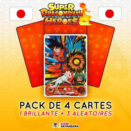 Super Dragon Ball Heroes -...