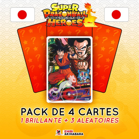 Super Dragon Ball Heroes -...