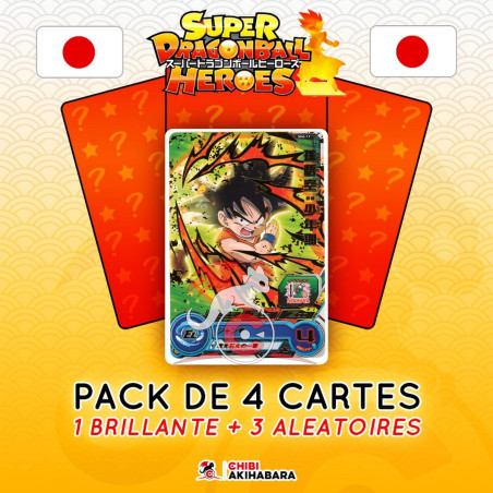 Super Dragon Ball Heroes -...