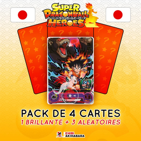 Super Dragon Ball Heroes -...