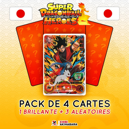 Super Dragon Ball Heroes -...