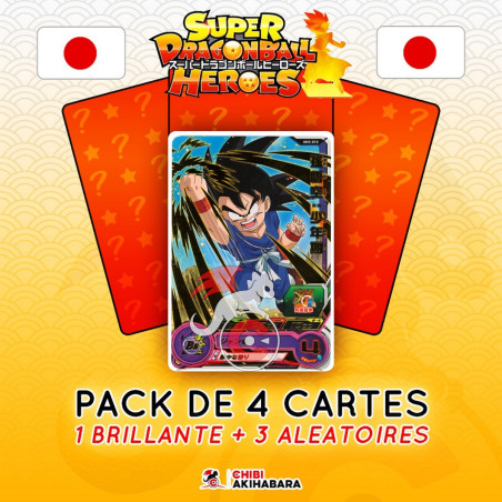 Super Dragon Ball Heroes -...