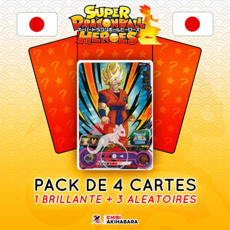 Super Dragon Ball Heroes -...