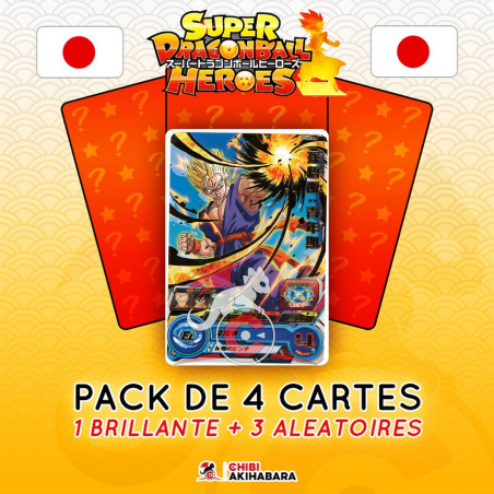 Super Dragon Ball Heroes -...