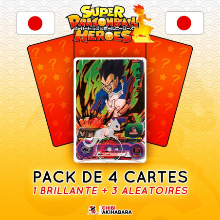 Super Dragon Ball Heroes -...