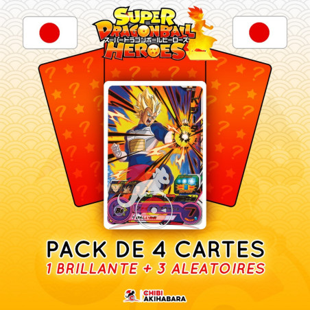 Super Dragon Ball Heroes -...