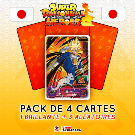 Super Dragon Ball Heroes -...