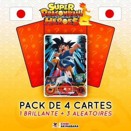 Super Dragon Ball Heroes -...