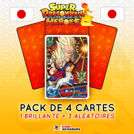 Super Dragon Ball Heroes -...