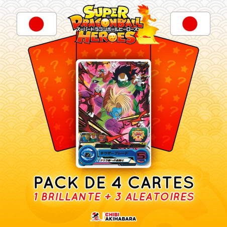 Super Dragon Ball Heroes -...