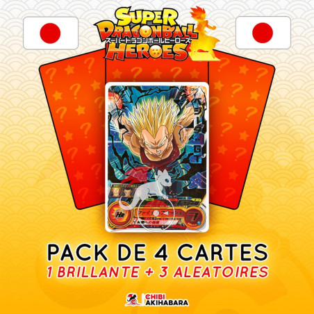 Super Dragon Ball Heroes -...