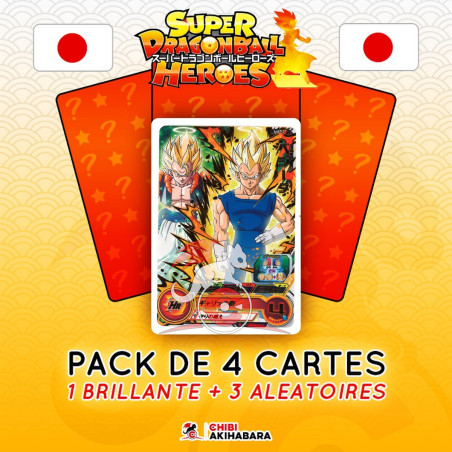 Super Dragon Ball Heroes -...