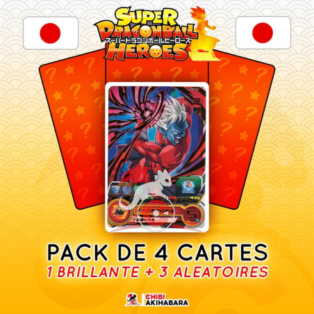 Super Dragon Ball Heroes -...