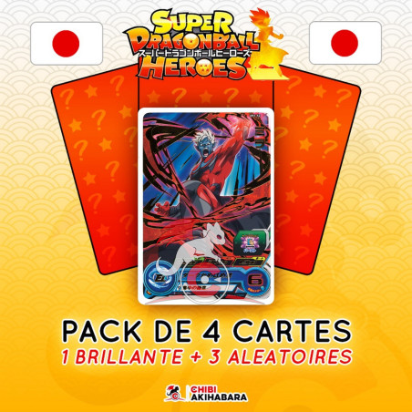 Super Dragon Ball Heroes -...