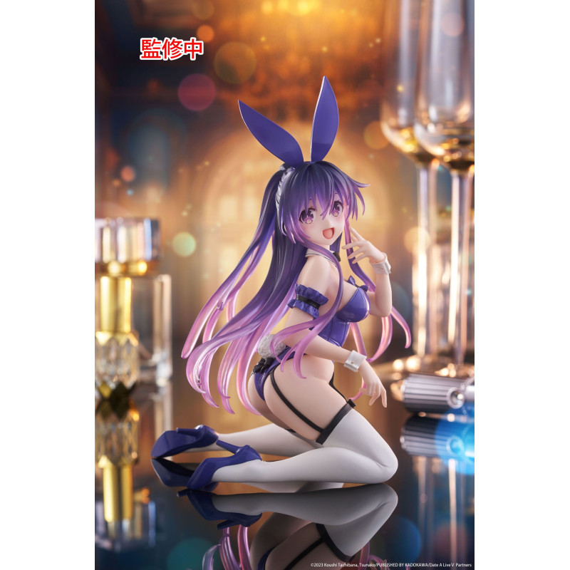 Da te A Live - Figurine Tohka Yatogami Bunny Ver. Desktop Cute Figure