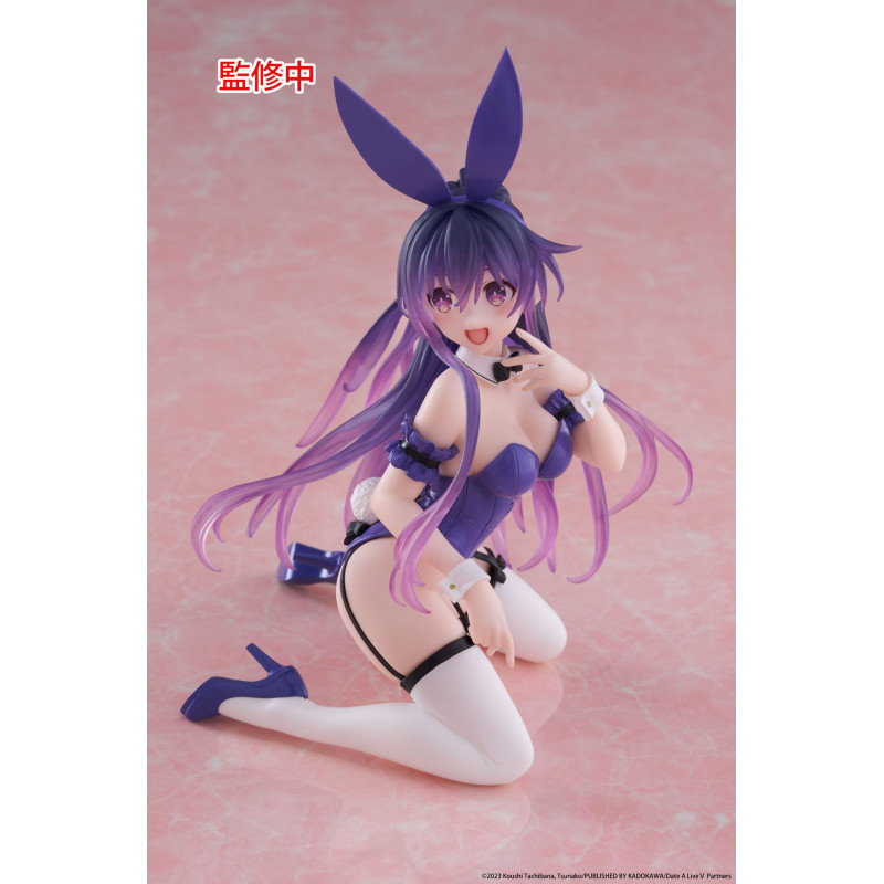 Da te A Live - Figurine Tohka Yatogami Bunny Ver. Desktop Cute Figure