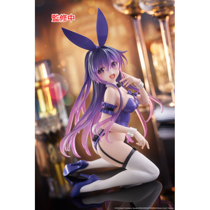 Da te A Live - Figurine Tohka Yatogami Bunny Ver. Desktop Cute Figure