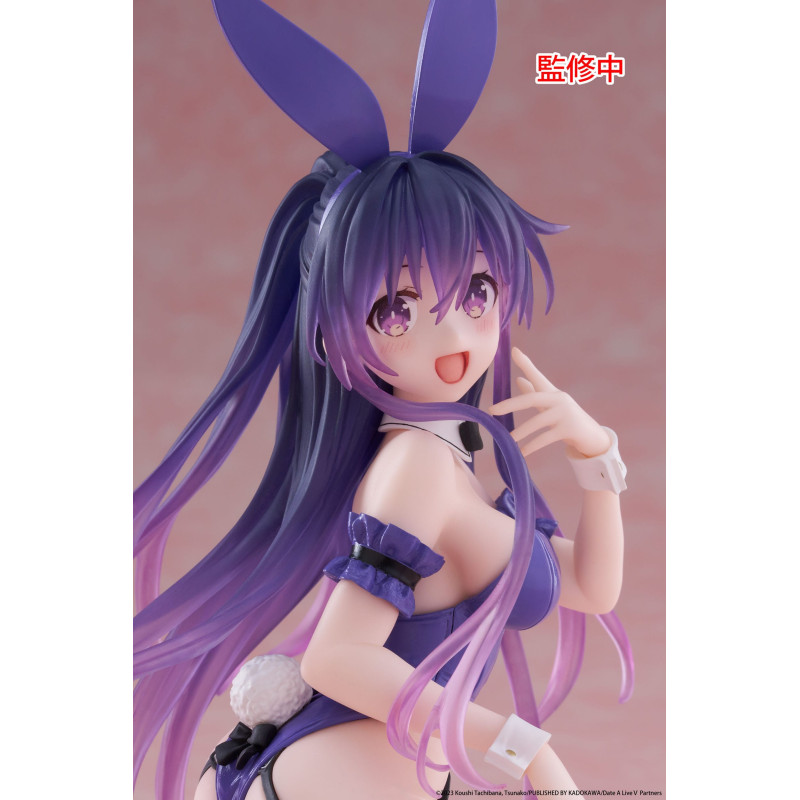 Da te A Live - Figurine Tohka Yatogami Bunny Ver. Desktop Cute Figure