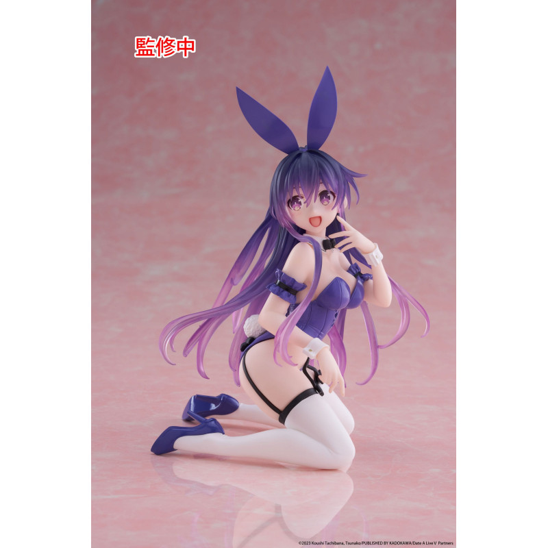 Da te A Live - Figurine Tohka Yatogami Bunny Ver. Desktop Cute Figure