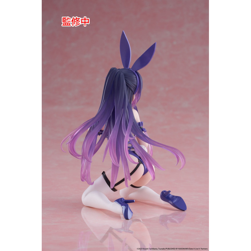 Da te A Live - Figurine Tohka Yatogami Bunny Ver. Desktop Cute Figure